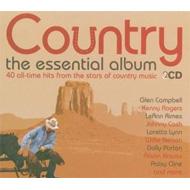 Country -The Essential Album