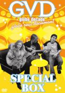 GVD globe decade globe real document SPECIAL BOX