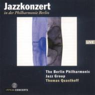 Jazzkonzert: Quasthoff(Br)Theberlin Philharmonic Jazz Group