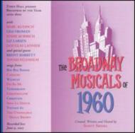 Various/Broadway Musicals Of 1960
