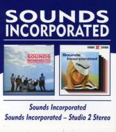 Sounds Incorporated/Sounds Incorporated / Sounds Incorporated Studio 2 Stereo