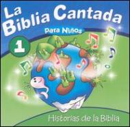 Childrens (Ҷ)/Biblia Cantada Historias De La Biblia
