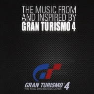 THE MUSIC FROM AND INSPIRED BY GRAN TURISMO 4 | HMVu0026BOOKS online - UICO-4012