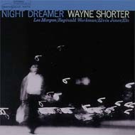 Wayne Shorter/Night Dreamer (Rmt)