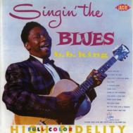 B. B. King/Singin'The Blues  The Blues