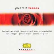 Greatest Tenors