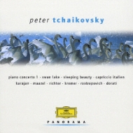 Tchaikovsky: Piano Concerto No.1 /Swan Lake.Etc.