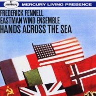 Hands Across The Sea