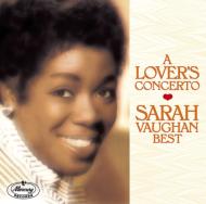 Sarah Vaughan (サラ・ヴォーン)｜商品一覧｜HMV&BOOKS online