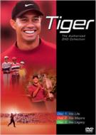 ゴルフ (スポーツ)/タイガー ウッズ公認dvdコレクション