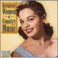 Various/Greatest Women Country