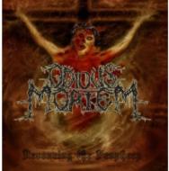 Odious Mortem/Devouring The Prophecy