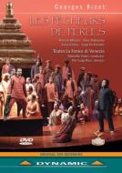 ビゼー（1838-1875）/Les Pecheurs De Perles： Pizzi M. viotti / Teatro Fenice Massis 中島康晴