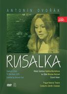 ドヴォルザーク（1841-1904）/Rusalka(Tv Film)： Chalabala / Prague National Theatre