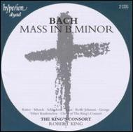 Хåϡ1685-1750/Mass In B Minor R. king / King'sconsort Tolzer Knabenchor Etc
