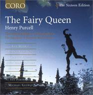 パーセル（1659-1695）/The Fairy Queen： Christophers / The Sixteen G. fisher L. anderson Murray