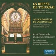 ųڥ˥Х/La Messe De Tournai Clemencic / Clemencic Consort Wiener Hofkapelle