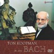Organ Works, Harpsichord Works, Arias: Koopman(Org, Cemb)Mertens(Br)