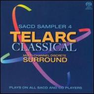 Sampler Classical/Telarc Sacd Sampler Vol.3 (Hyb)