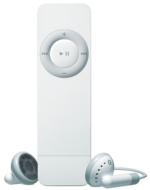Ipod Shuffle 512mb