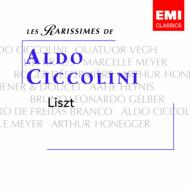 Annees De Pelerinage: Ciccolini(1954)
