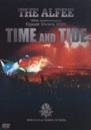 The Alfee 30th Anniversary Count Down 2005 Time And Tide