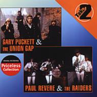 Paul Revere  The Raiders / Gary Puckett  Union Gap/Take 2