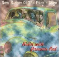 New Riders Of The Purple Sage/Ridin With Panama Red