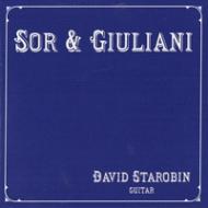 Sor / Giuliani/Guitar Works Starobin(G)