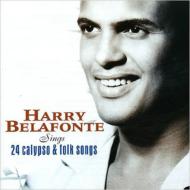 Harry Belafonte/Sings 24 Calypso  Folk Songs