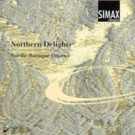 北欧作品集/Northern Delights-raehs Roman Agrell Ruffo： Nordic Baroque Q