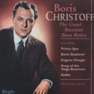 B.christoff The Great Russianbass Roles