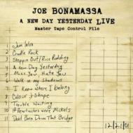 New Day Yesterday Live : Joe Bonamassa | HMVu0026BOOKS online - 60059