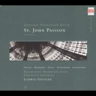 Хåϡ1685-1750/Johannes-passion(Hlts) Guttler / Virtuosi Saxoniae