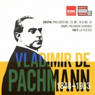 Piano Works: Pachmann +etc