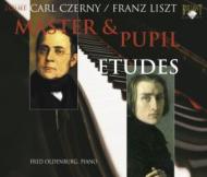 Etudes D'execution Transcendante: Oldenburg+czerny: Etudes Op.740