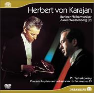 Piano Concerto.1: Weissenberg(P)Karajan / Bpo
