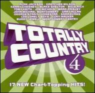 Various/Totally Country Vol.4