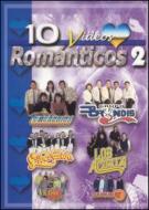 Various/10 Videos Romanticos Vol.2