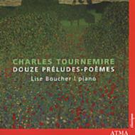 ȥ̥ߡ롢1870-1939/Douze Preludes-poemes Boucher(P)