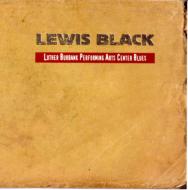 Lewis Black/Luther Burbank Performing Artscenter Blues