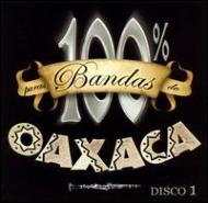 Various/100% Puras Bandas De Oaxaca Disco Vol.1
