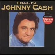 Johnny Cash/Hello I'm Johnny Cash