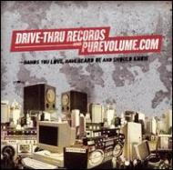 Various/Drive-thru Records Pure Volume Compilation