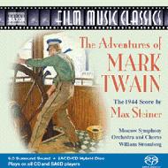 The Adventrues Of Mark Twain: Stromberg / Moscow So & Cho