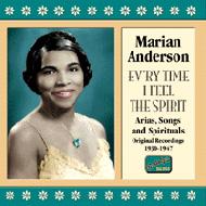 Marian Anderson Vol.2-arias & Songs, Spirituals