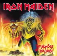 Number Of The Beast : IRON MAIDEN | HMV&BOOKS online - TOCP-40180