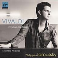 Cantatas For Contralto: Jaroussky(Ct)Ensemble Artaserse