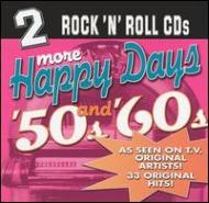 Various/More Happy Days 50's  60's