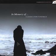 ԥ졼/In Memory Of...classics For Funerals V / A